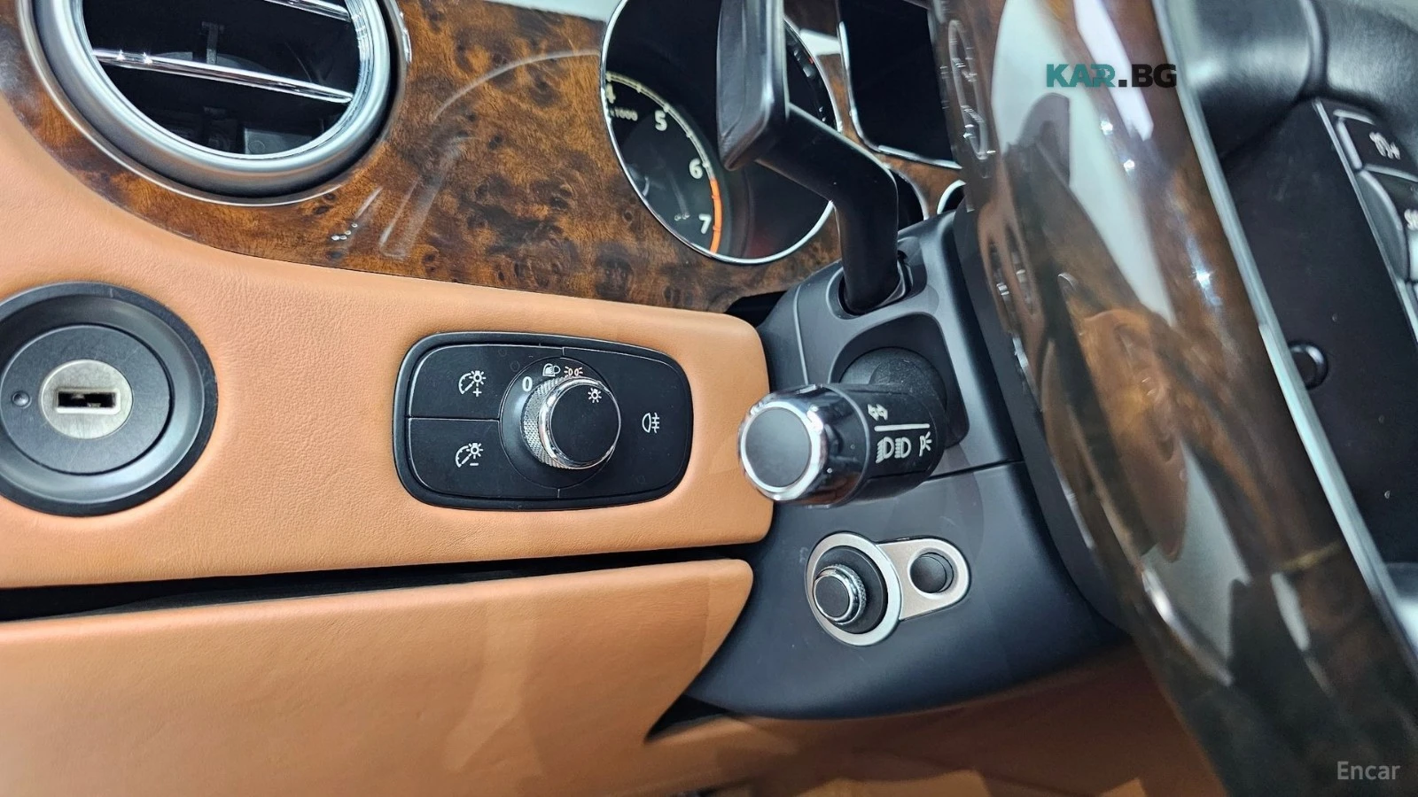 Bentley Continental gt КОЖА* ПОДГРЕВ* НАВИ* КАМЕРА, снимка 15 - Автомобили и джипове - 55742432
