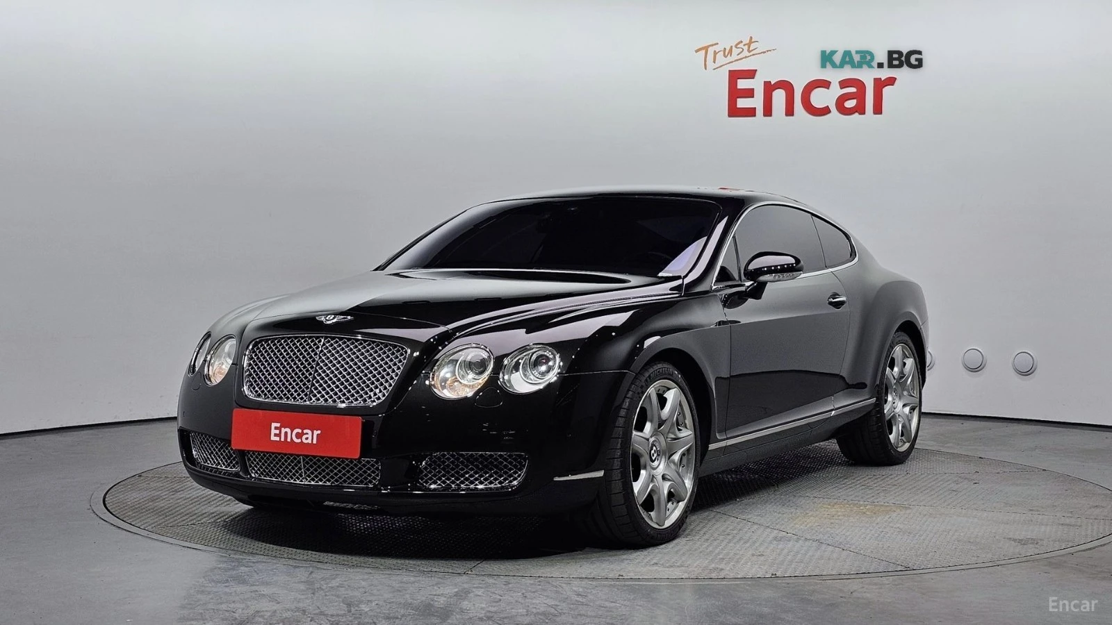 Bentley Continental gt КОЖА* ПОДГРЕВ* НАВИ* КАМЕРА