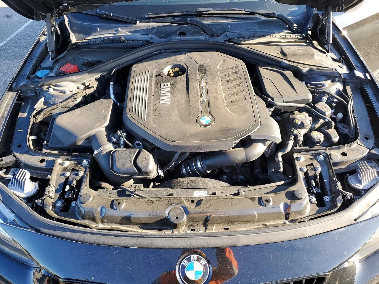 BMW 440 3.0l I Gran Coupe, снимка 11 - Автомобили и джипове - 55755936
