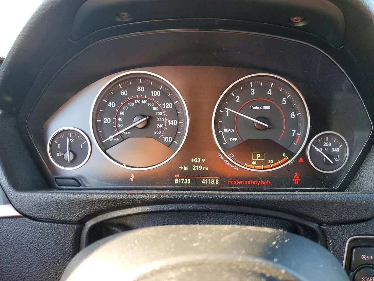 BMW 440 3.0l I Gran Coupe, снимка 9 - Автомобили и джипове - 55755936