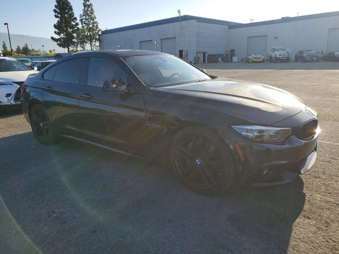 BMW 440 3.0l I Gran Coupe, снимка 4 - Автомобили и джипове - 55755936