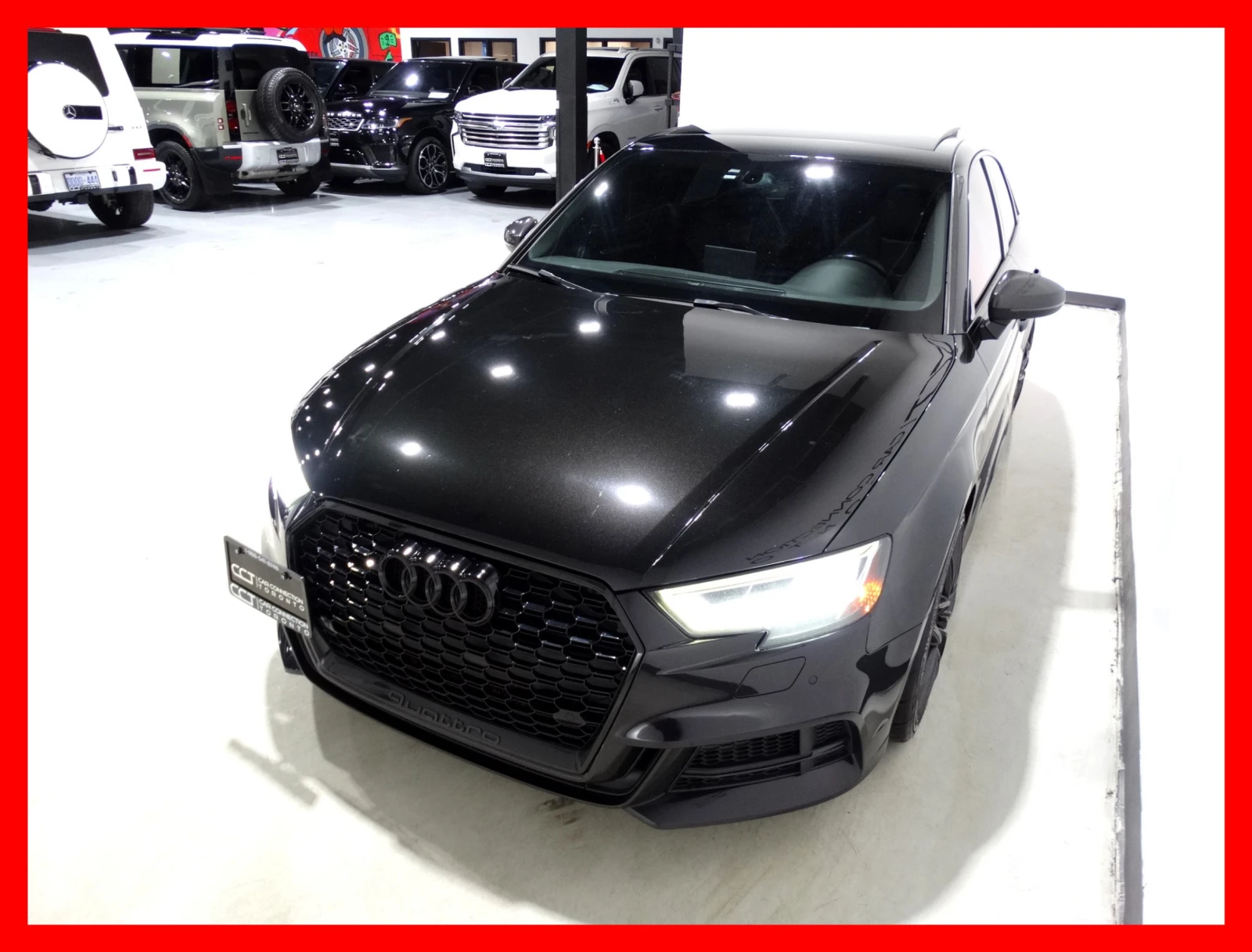 Audi S3 TECHNIK | CARBON | BANG & OLUFSEN | Mobile.bg � ����������� 3
