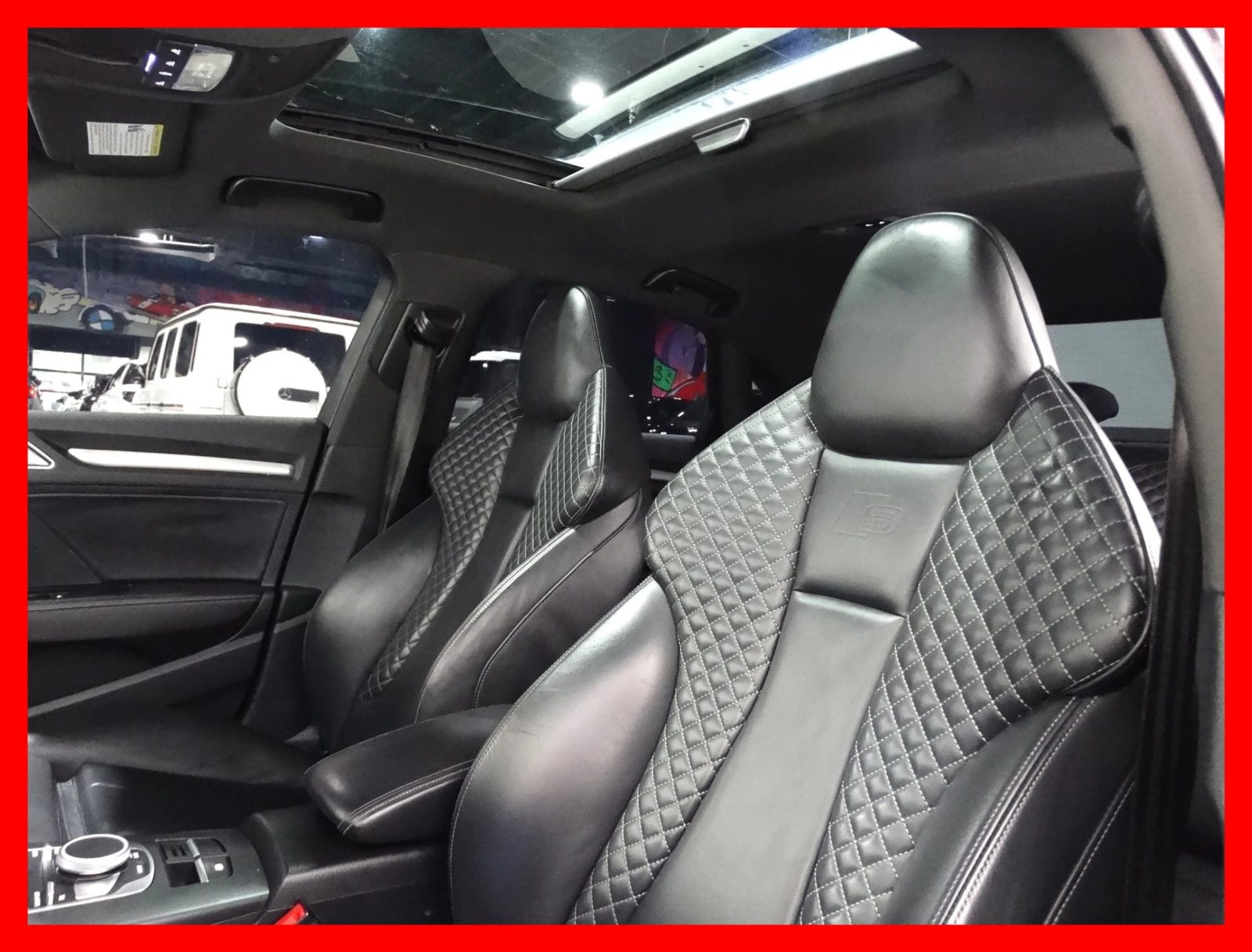 Audi S3 TECHNIK | CARBON | BANG & OLUFSEN | Mobile.bg � ����������� 11