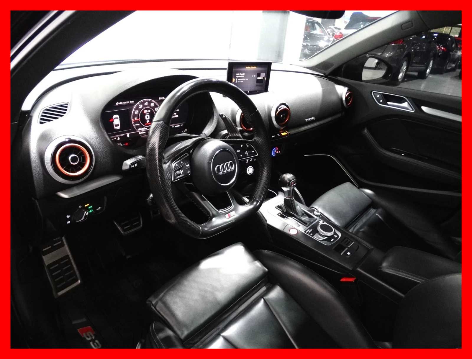 Audi S3 TECHNIK | CARBON | BANG & OLUFSEN | Mobile.bg � ����������� 7