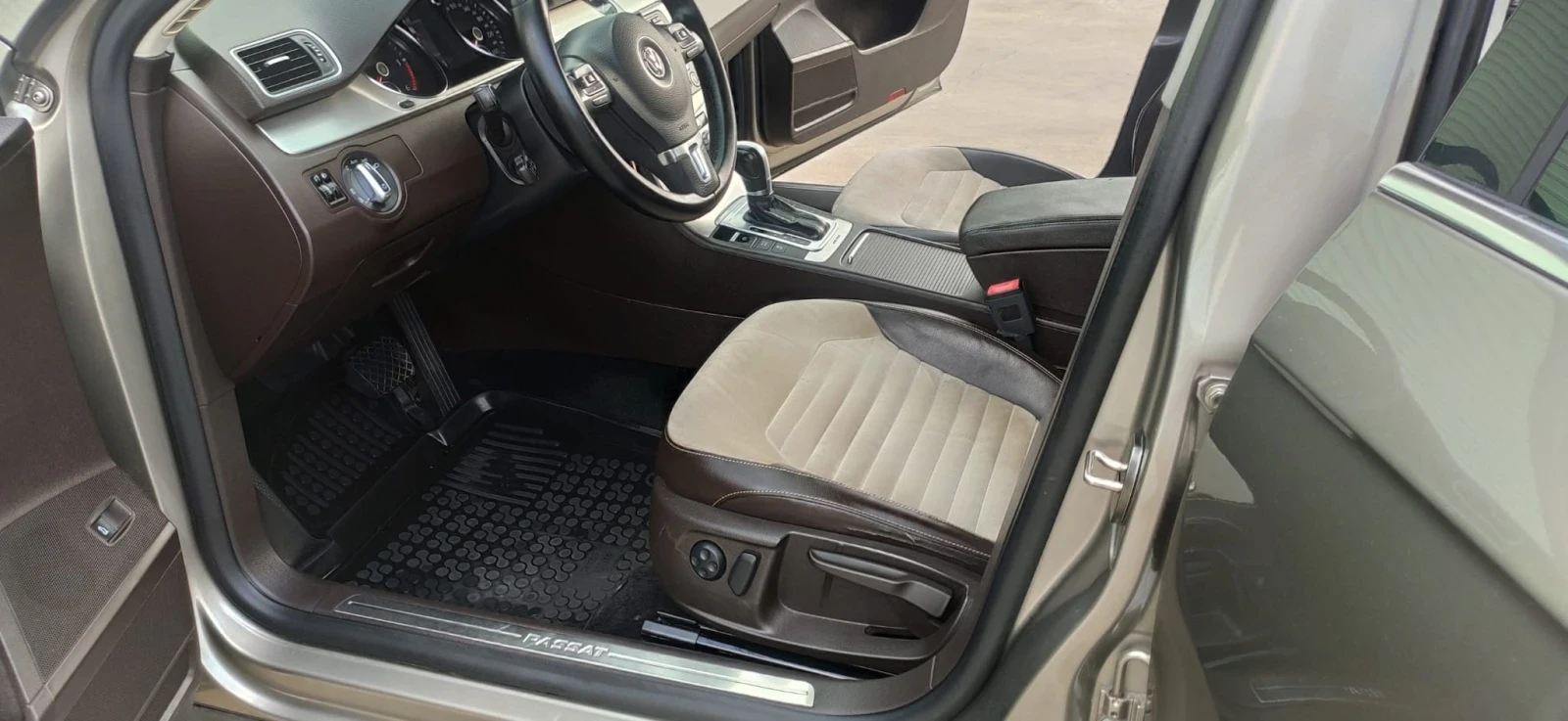 VW Passat, снимка 7 - Автомобили и джипове - 56092327