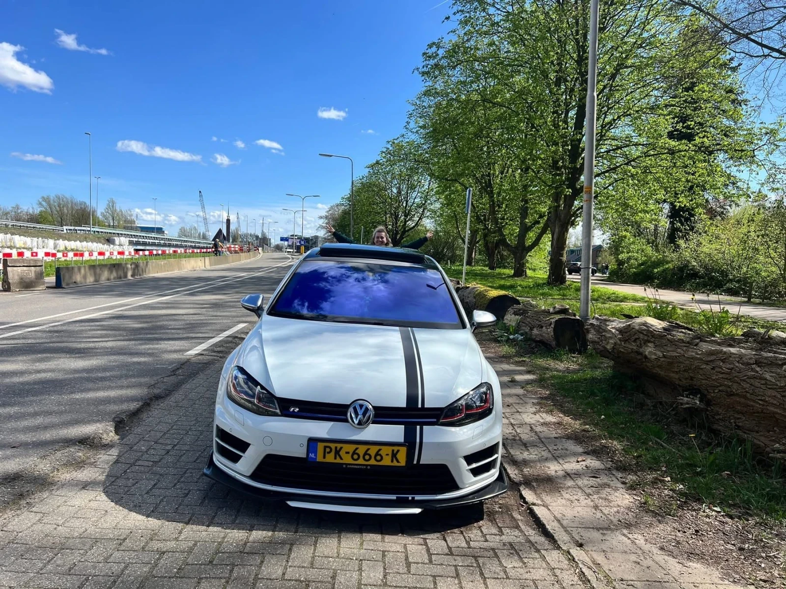 VW Golf