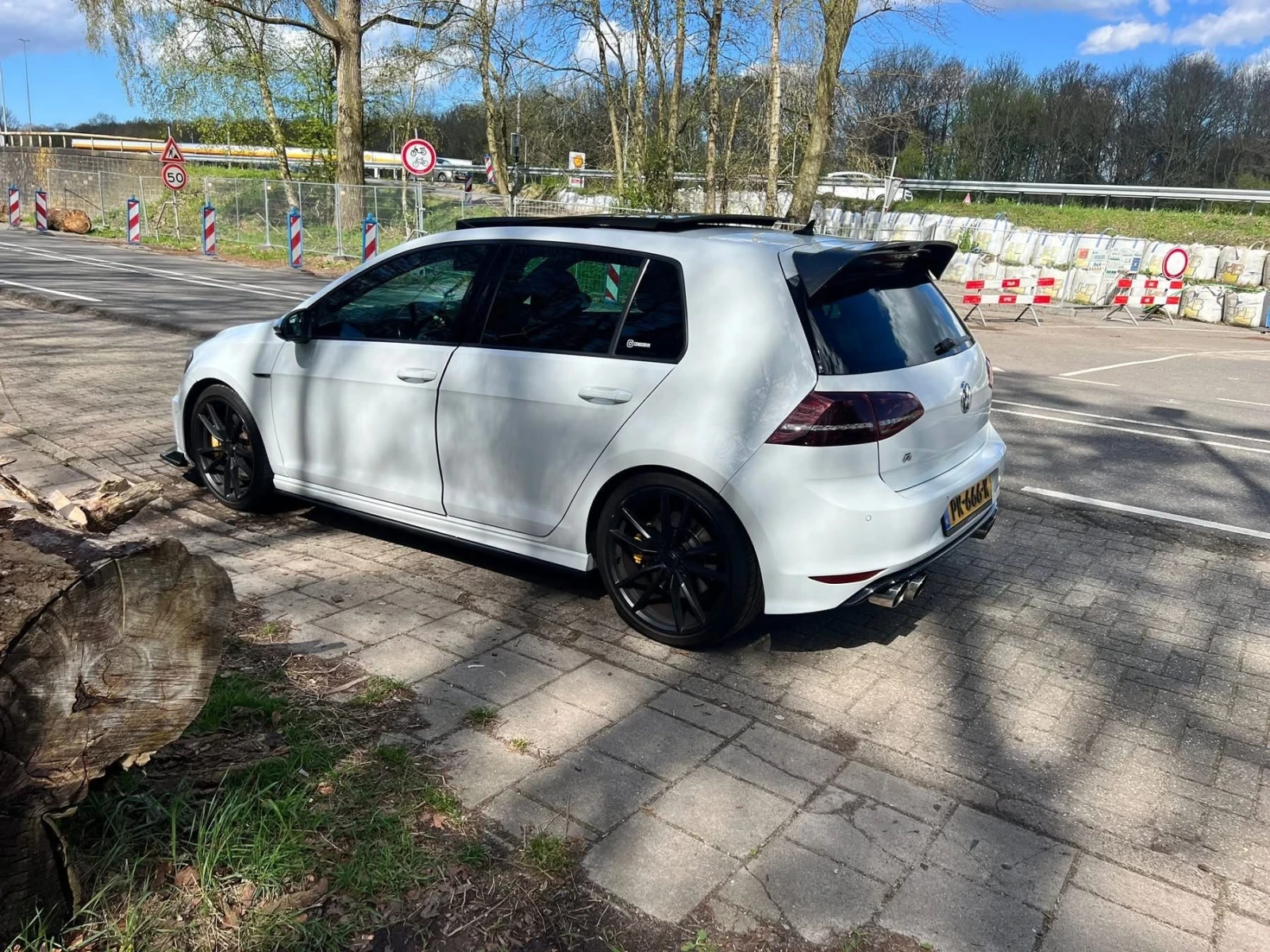 VW Golf, снимка 5 - Автомобили и джипове - 56136423