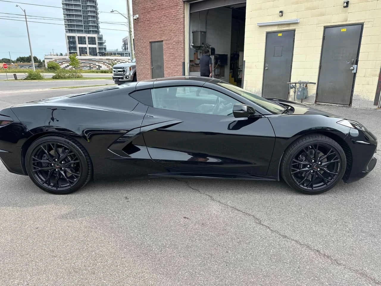 Chevrolet Corvette 2LT * CARFAX * АВТОКРЕДИТ * , снимка 3 - Автомобили и джипове - 56162493