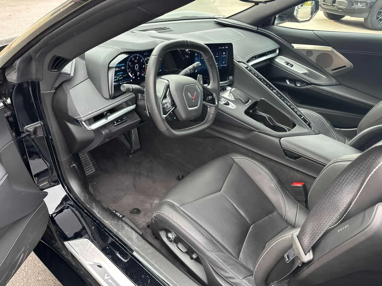 Chevrolet Corvette 2LT * CARFAX * АВТОКРЕДИТ * , снимка 7 - Автомобили и джипове - 56162493