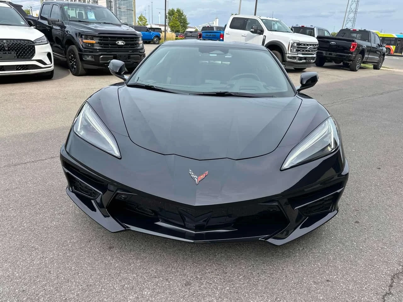 Chevrolet Corvette 2LT * CARFAX * АВТОКРЕДИТ * , снимка 5 - Автомобили и джипове - 56162493