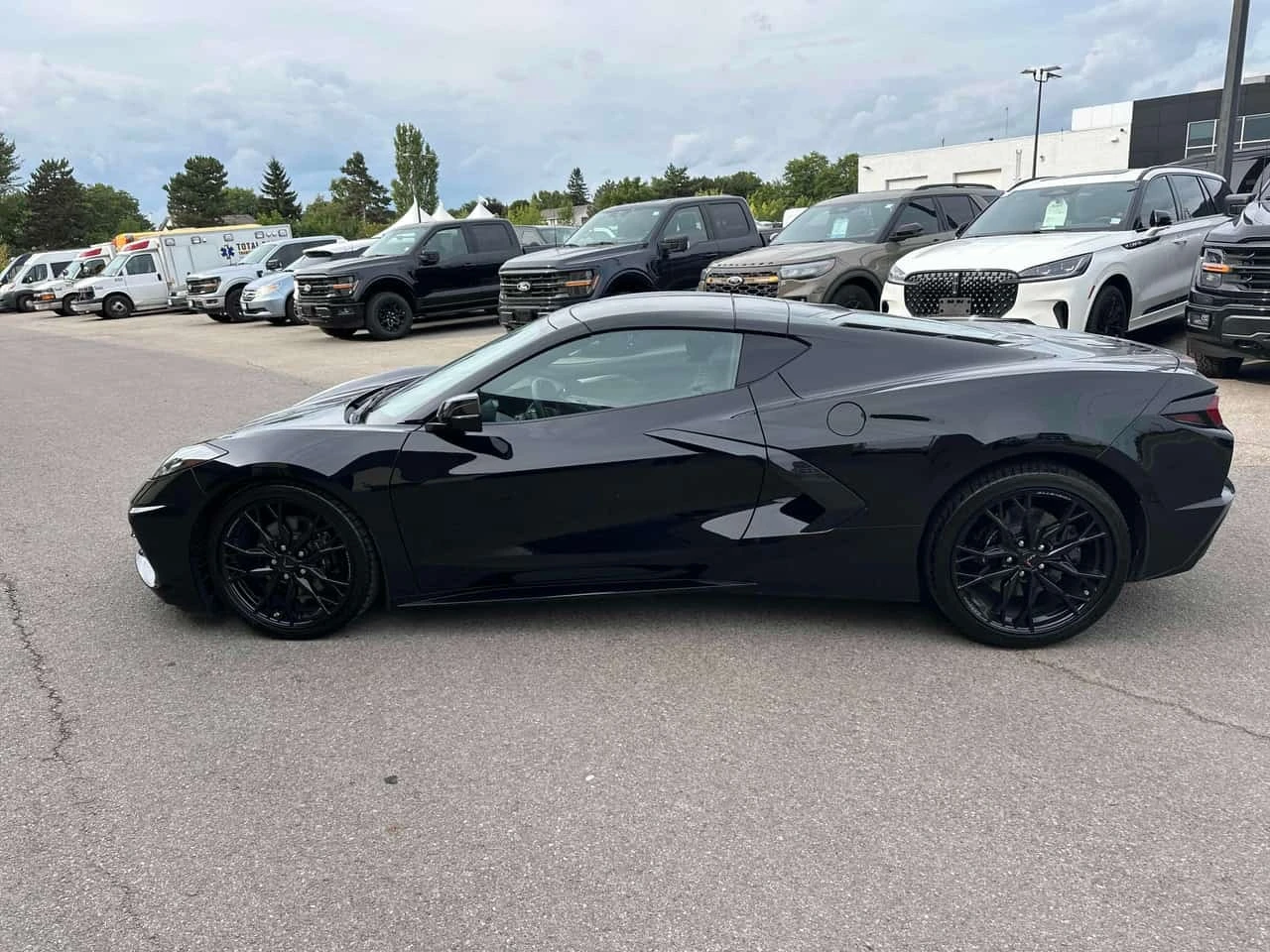 Chevrolet Corvette 2LT * CARFAX * АВТОКРЕДИТ * , снимка 2 - Автомобили и джипове - 56162493