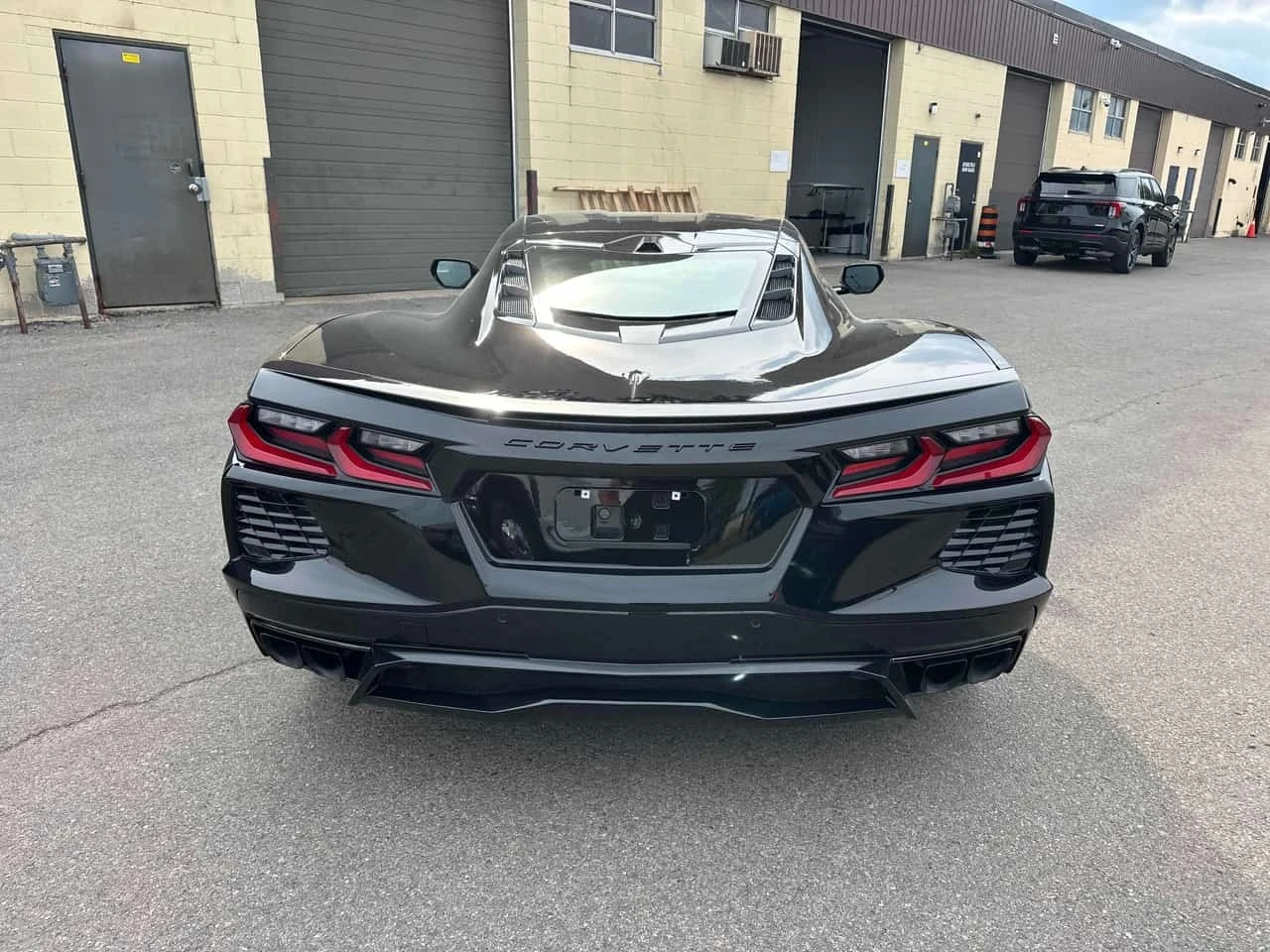 Chevrolet Corvette 2LT * CARFAX * АВТОКРЕДИТ * , снимка 4 - Автомобили и джипове - 56162493