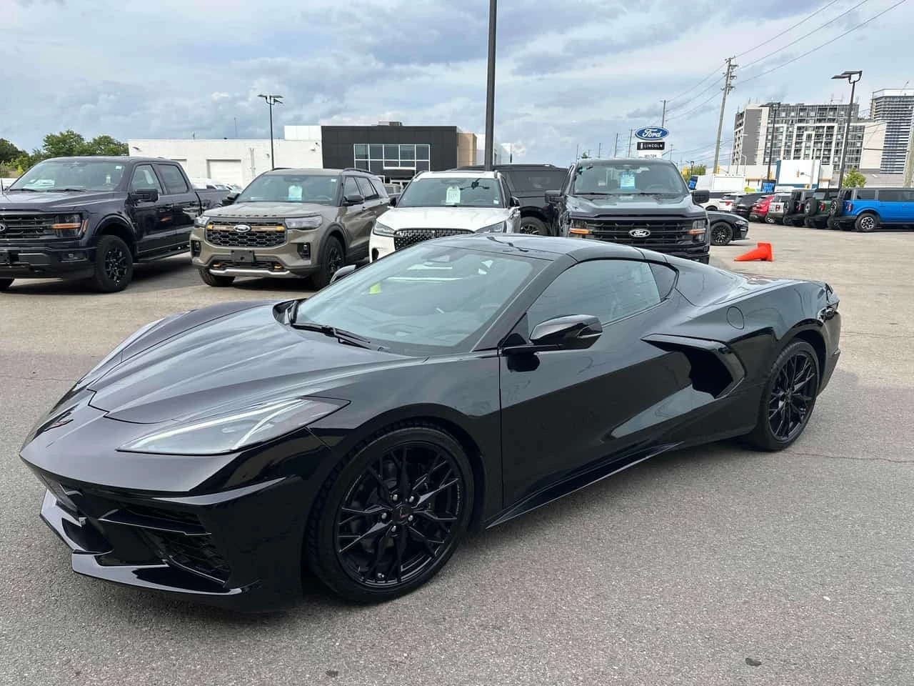 Chevrolet Corvette 2LT * CARFAX * АВТОКРЕДИТ * 