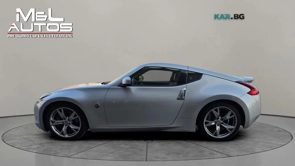 Nissan 370Z Touring * АвтоКредит * (ЦЕНА ДО БГ), снимка 7 - Автомобили и джипове - 56227674