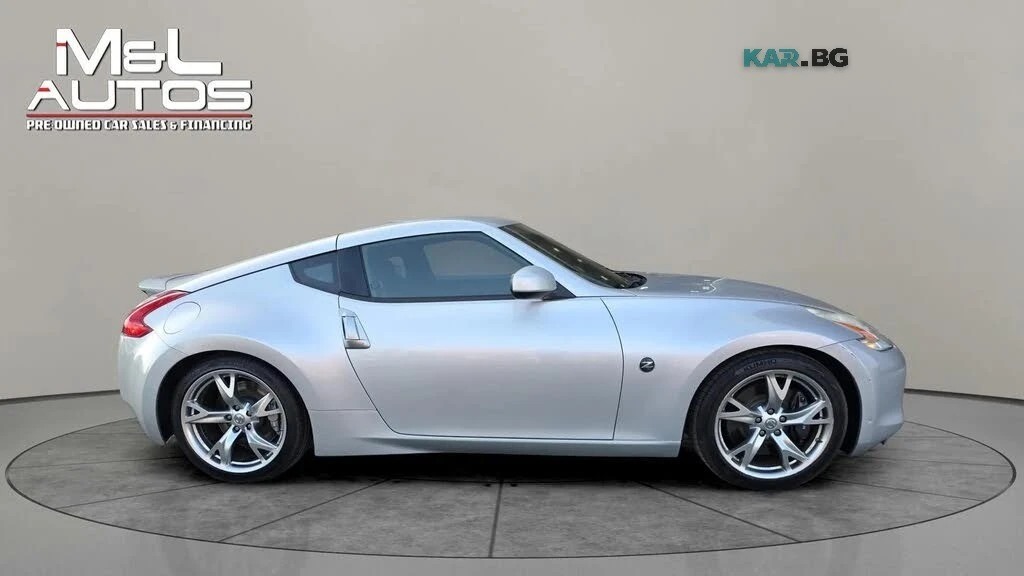 Nissan 370Z Touring * АвтоКредит * (ЦЕНА ДО БГ), снимка 3 - Автомобили и джипове - 56227674