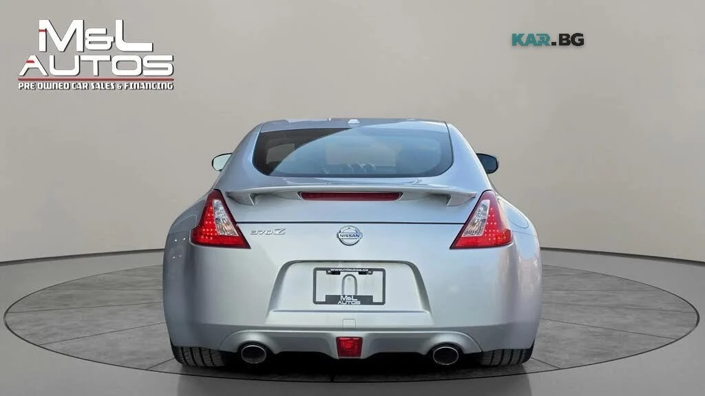 Nissan 370Z Touring * АвтоКредит * (ЦЕНА ДО БГ), снимка 5 - Автомобили и джипове - 56227674