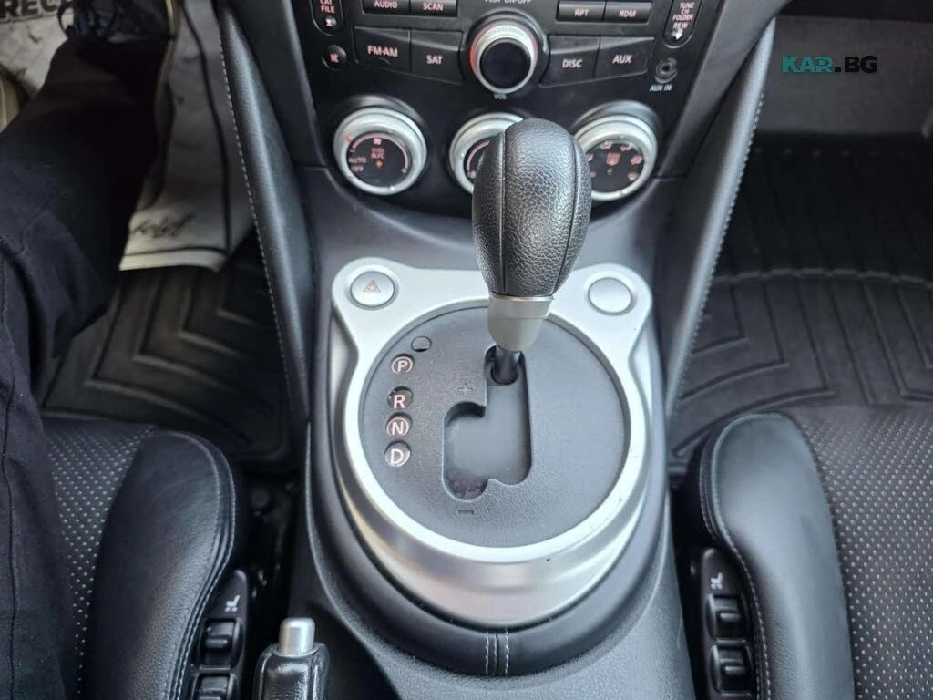Nissan 370Z Touring * АвтоКредит * (ЦЕНА ДО БГ), снимка 16 - Автомобили и джипове - 56227674