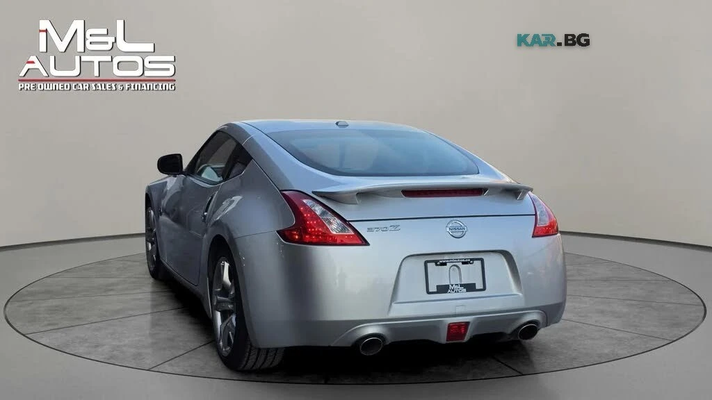 Nissan 370Z Touring * АвтоКредит * (ЦЕНА ДО БГ), снимка 6 - Автомобили и джипове - 56227674