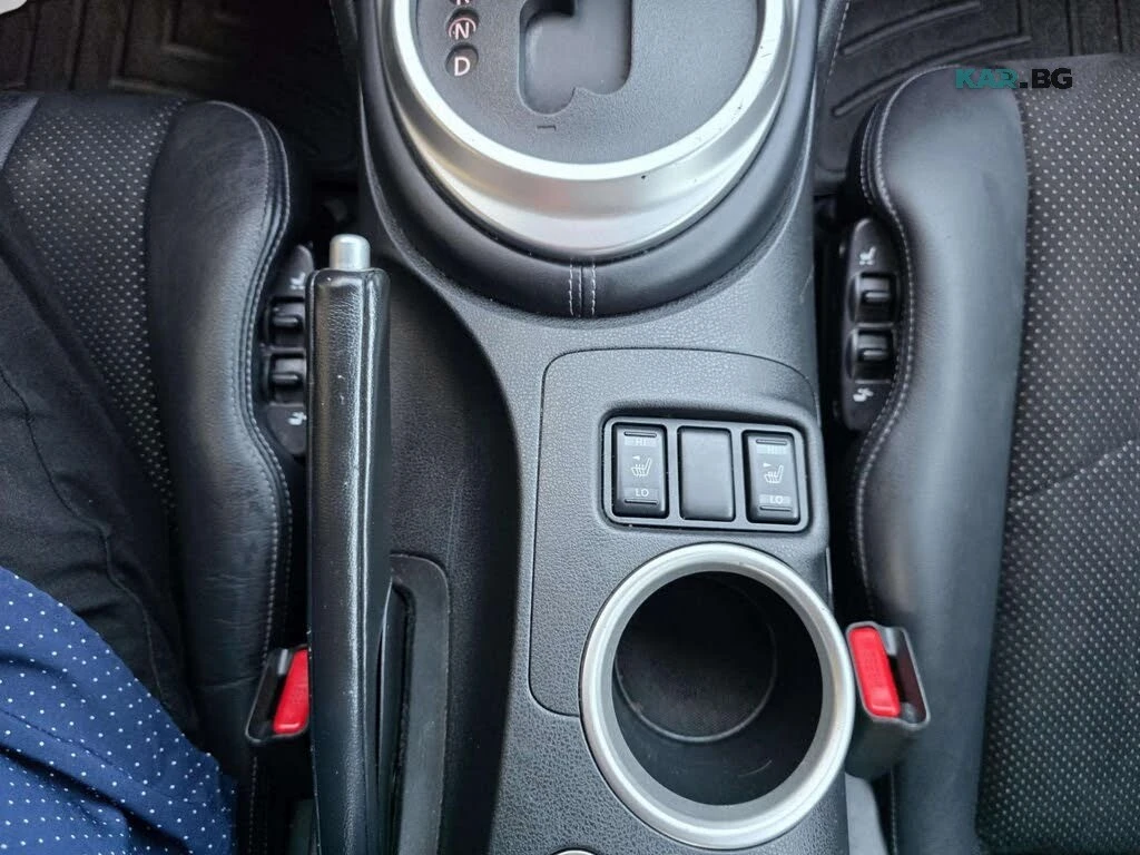 Nissan 370Z Touring * АвтоКредит * (ЦЕНА ДО БГ), снимка 17 - Автомобили и джипове - 56227674