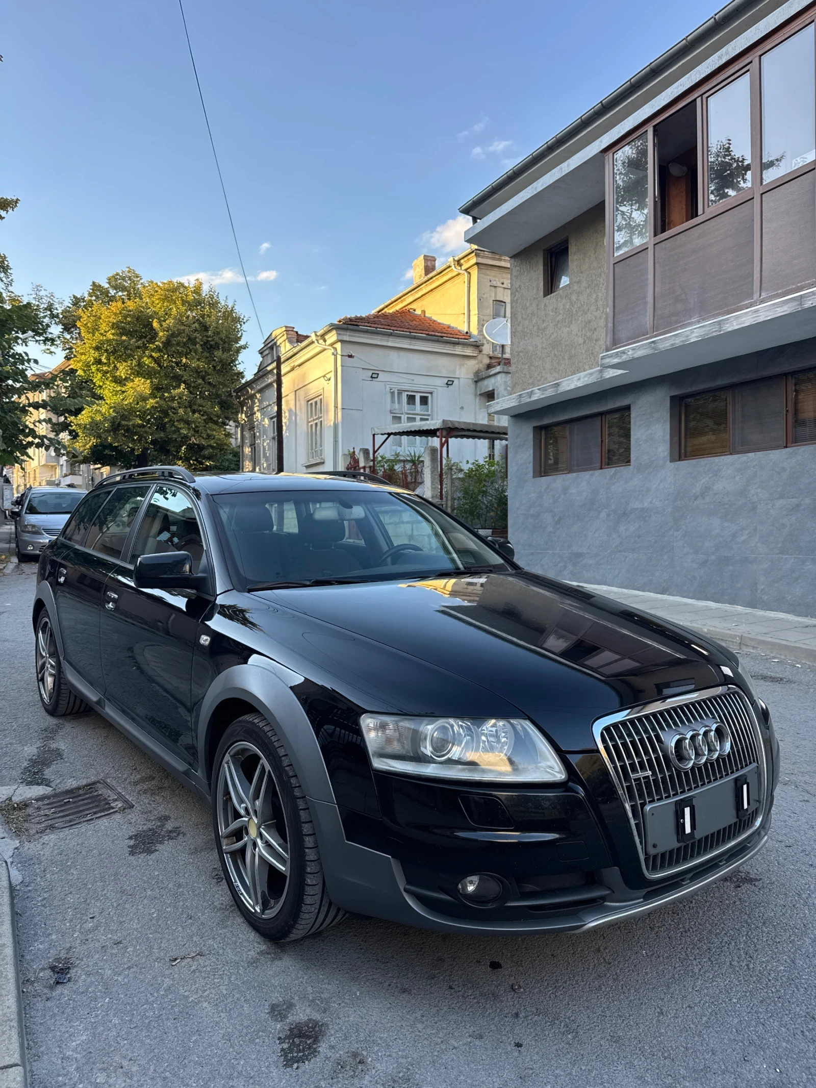 Audi A6 Allroad 3.0 tdi автомат, снимка 3 - Автомобили и джипове - 56246200