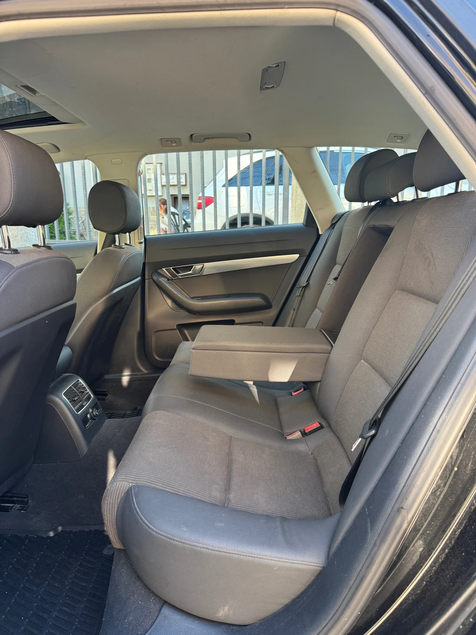 Audi A6 Allroad 3.0 tdi автомат, снимка 9 - Автомобили и джипове - 56246200