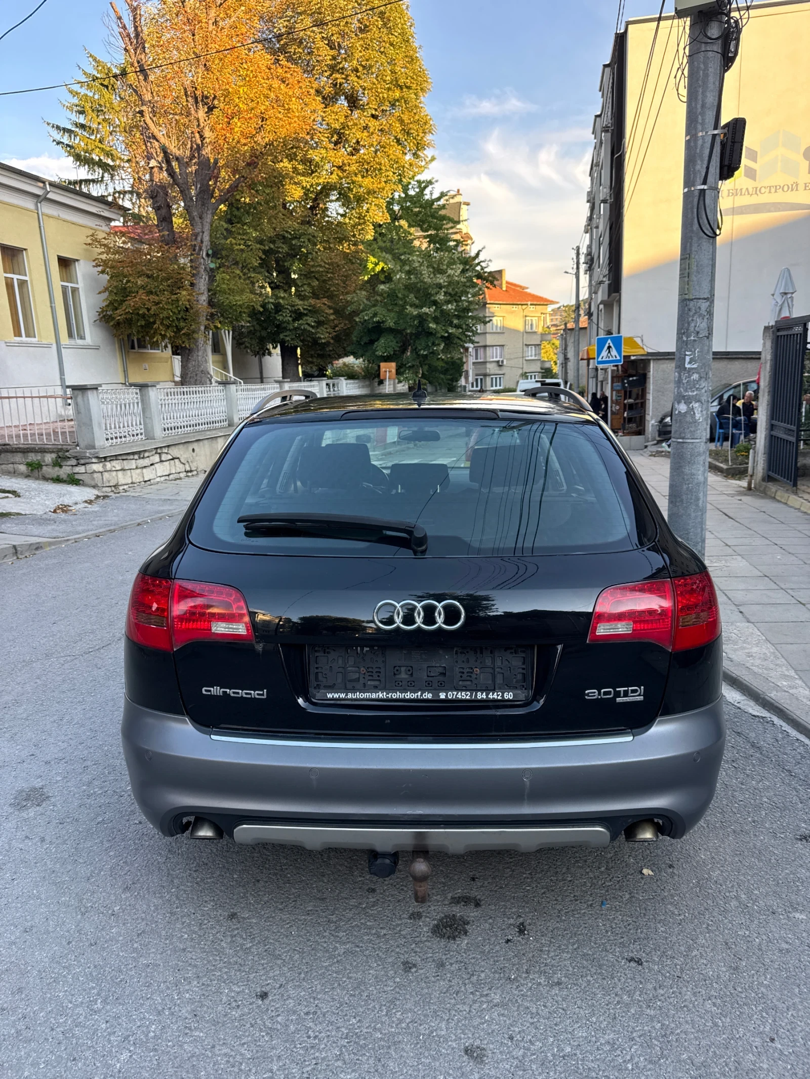 Audi A6 Allroad 3.0 tdi автомат, снимка 5 - Автомобили и джипове - 56246200