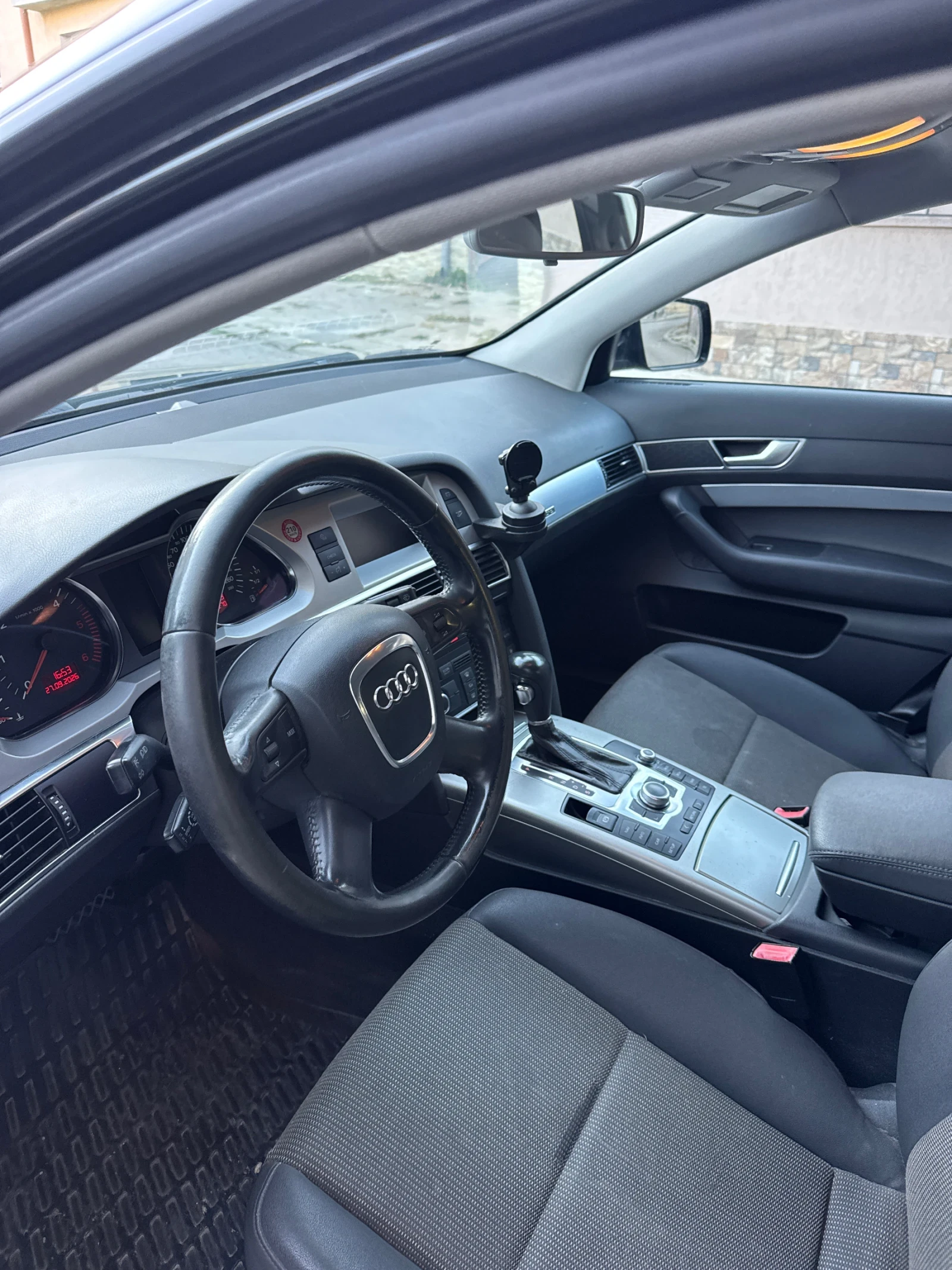 Audi A6 Allroad 3.0 tdi автомат, снимка 8 - Автомобили и джипове - 56246200