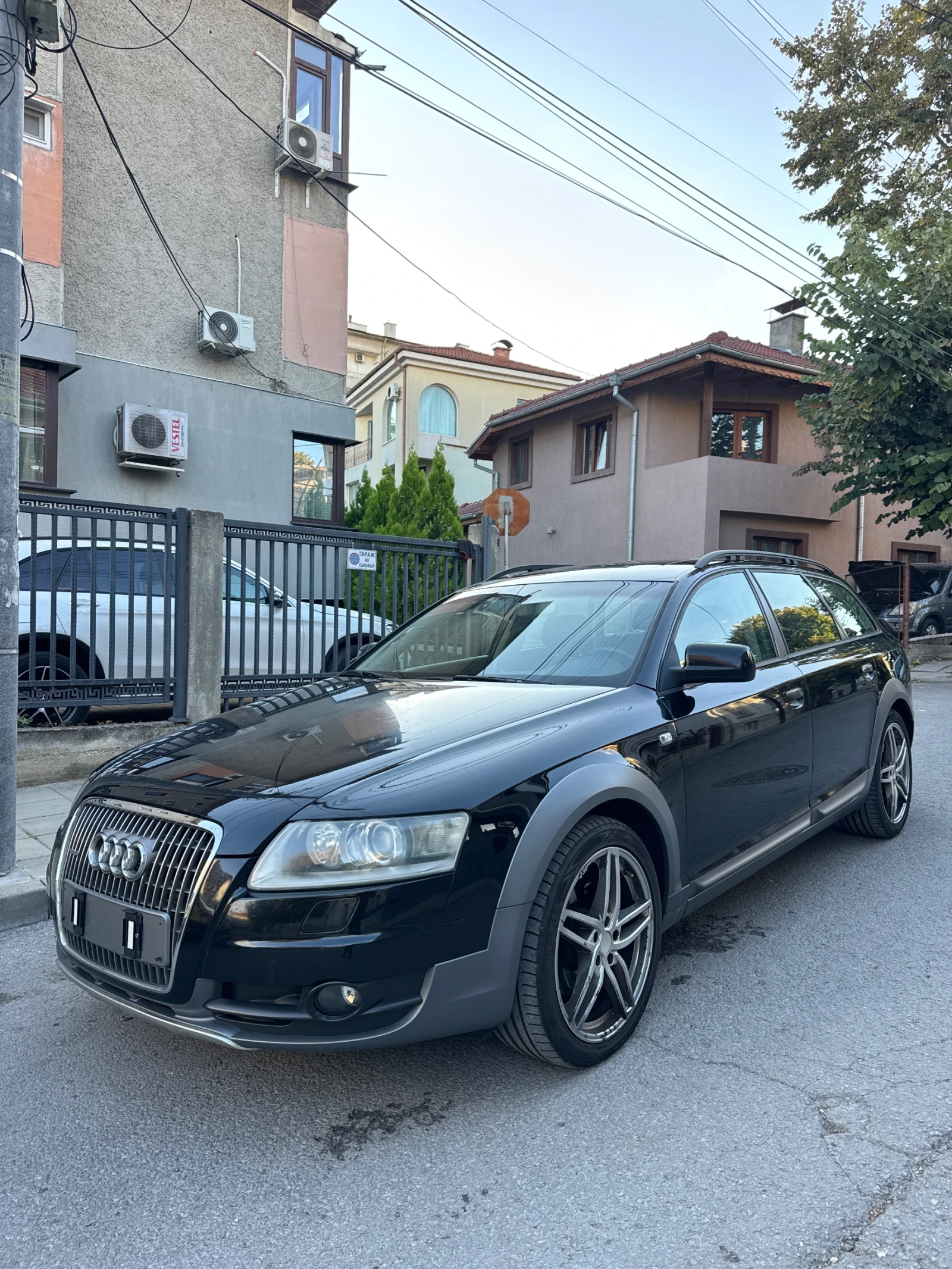 Audi A6 Allroad 3.0 tdi автомат