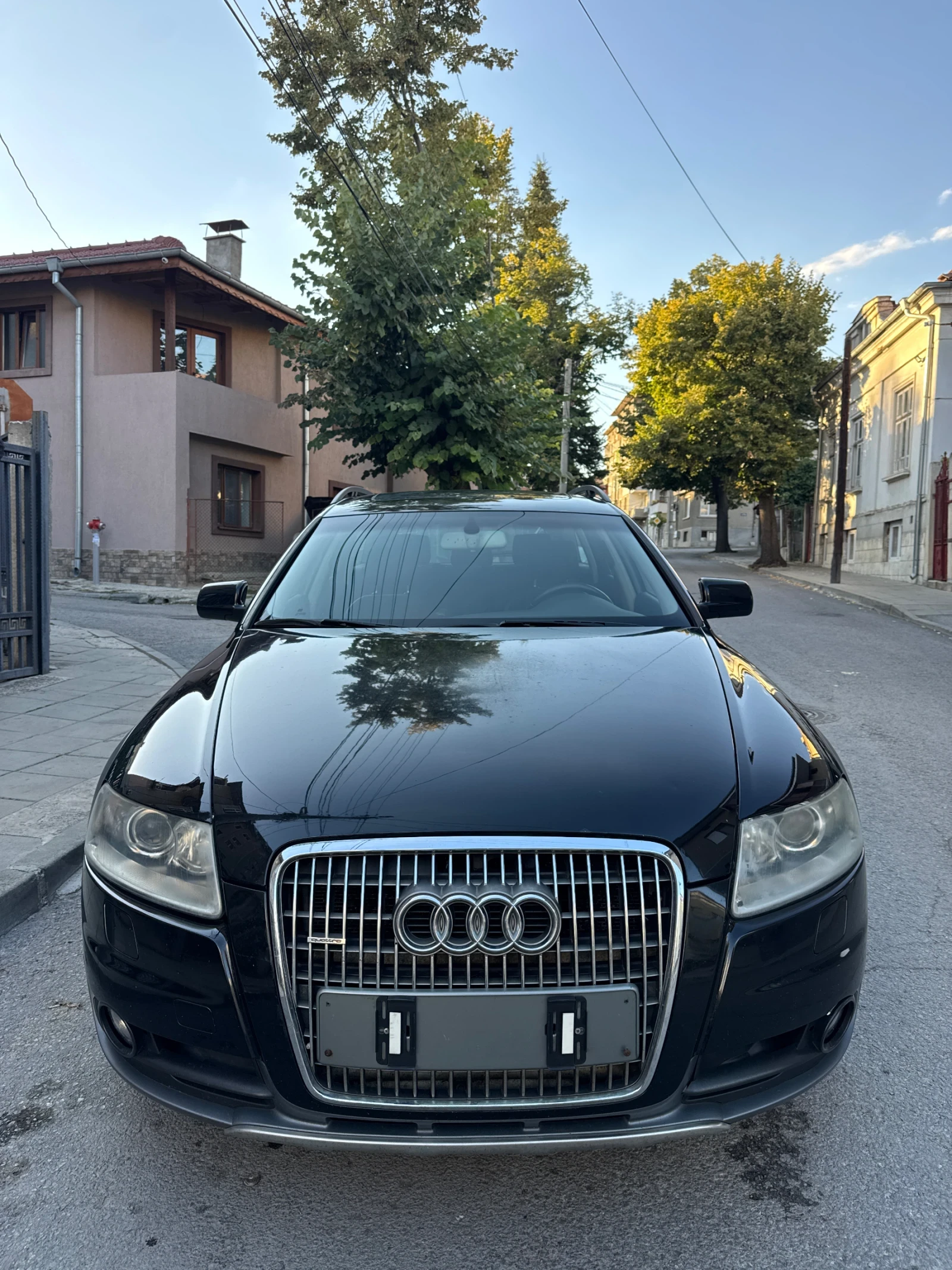 Audi A6 Allroad 3.0 tdi автомат, снимка 2 - Автомобили и джипове - 56246200