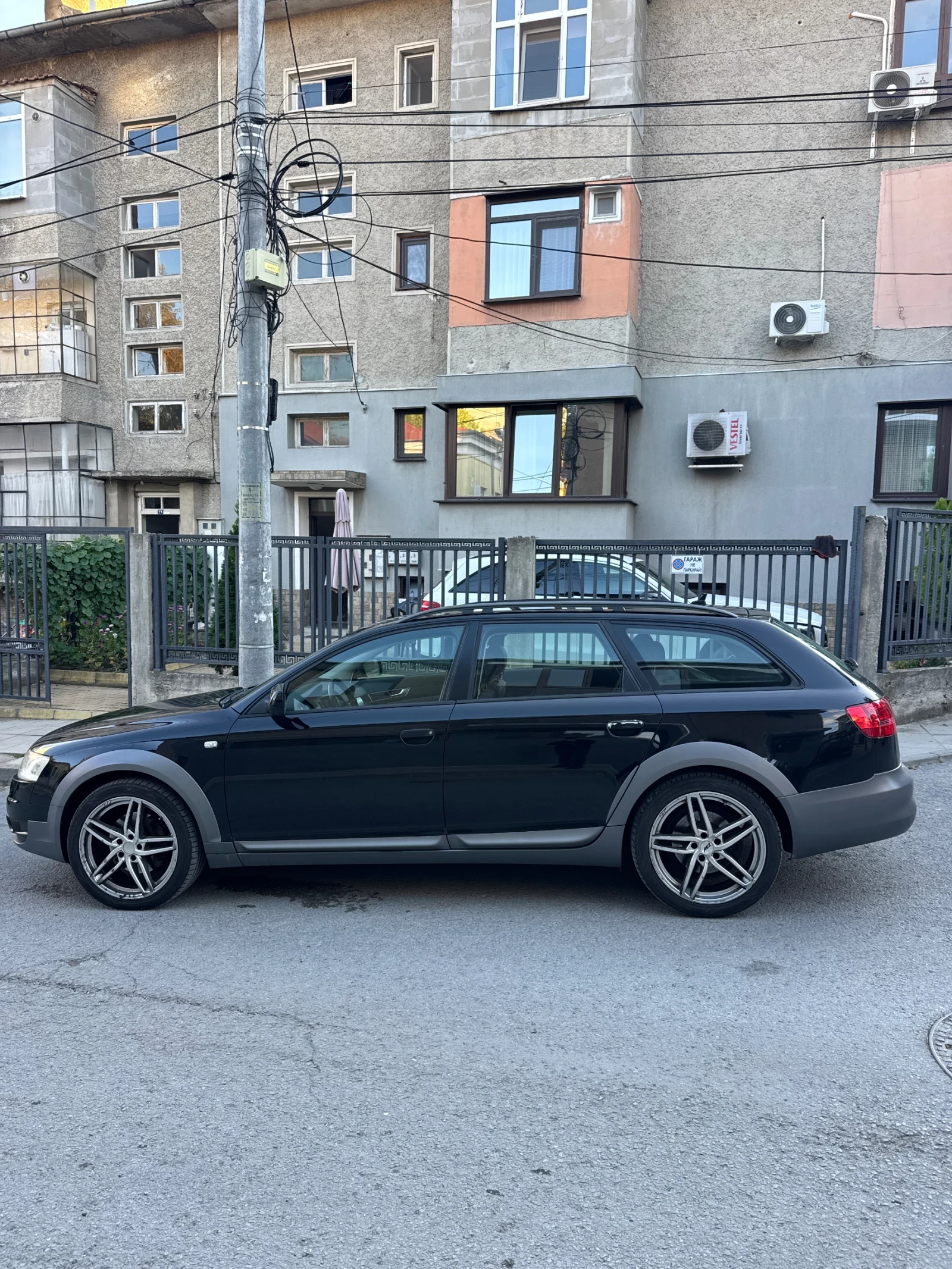 Audi A6 Allroad 3.0 tdi автомат, снимка 7 - Автомобили и джипове - 56246200