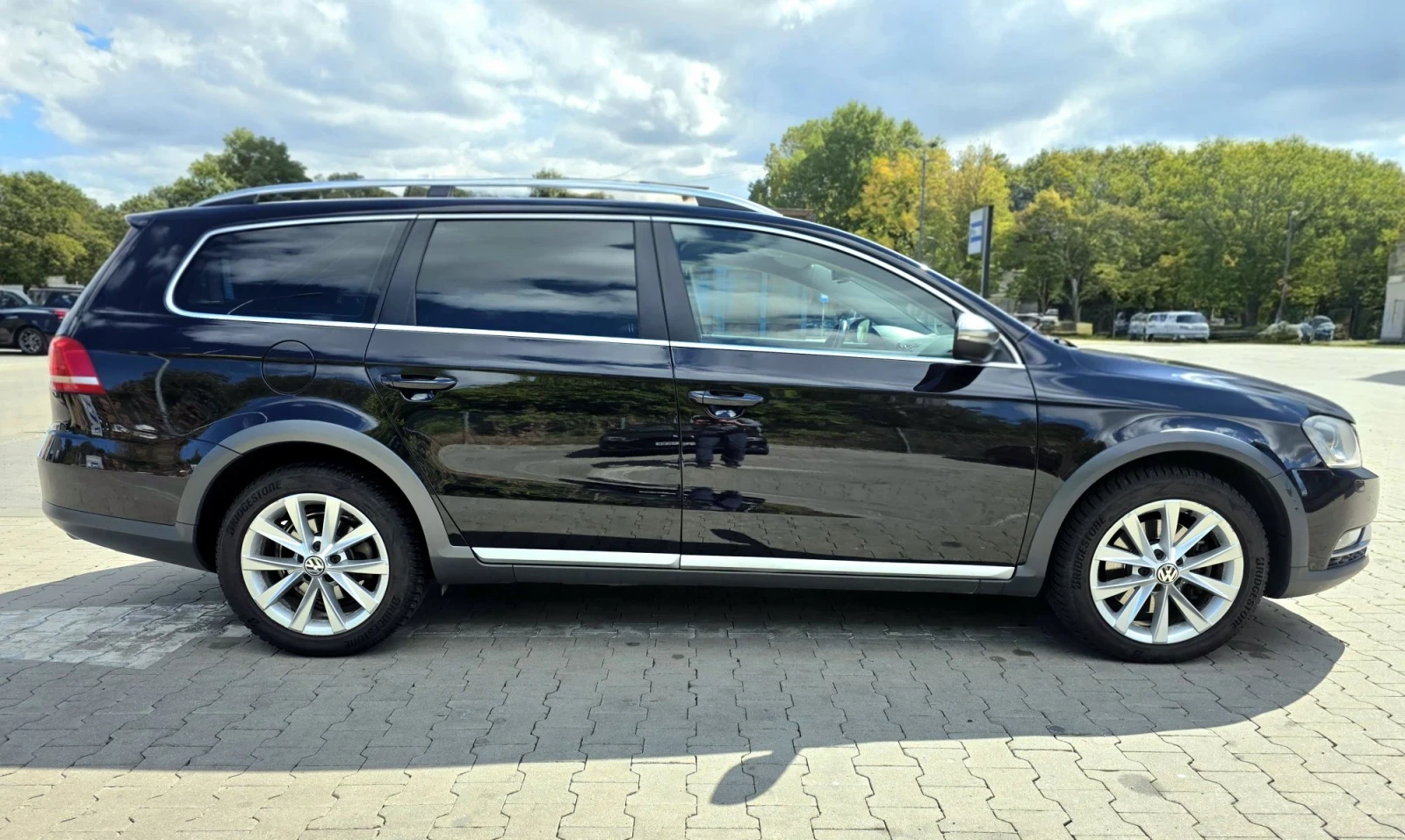 VW Alltrack Passat, снимка 3 - Автомобили и джипове - 56255812