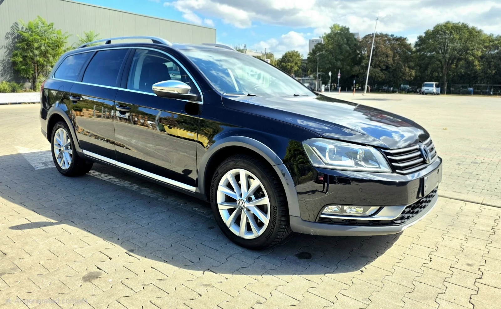 VW Alltrack Passat, снимка 2 - Автомобили и джипове - 56255812