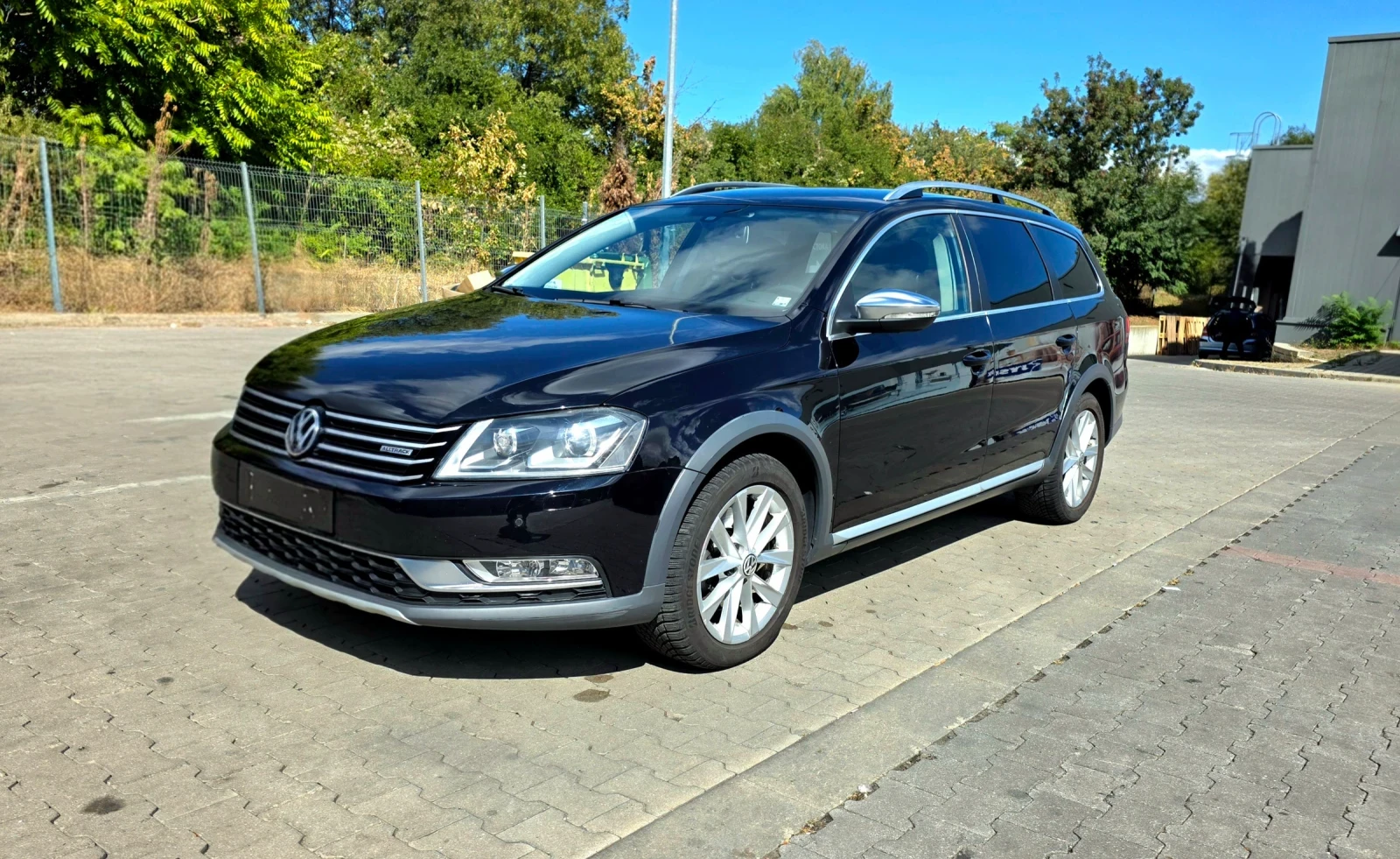 VW Alltrack Passat