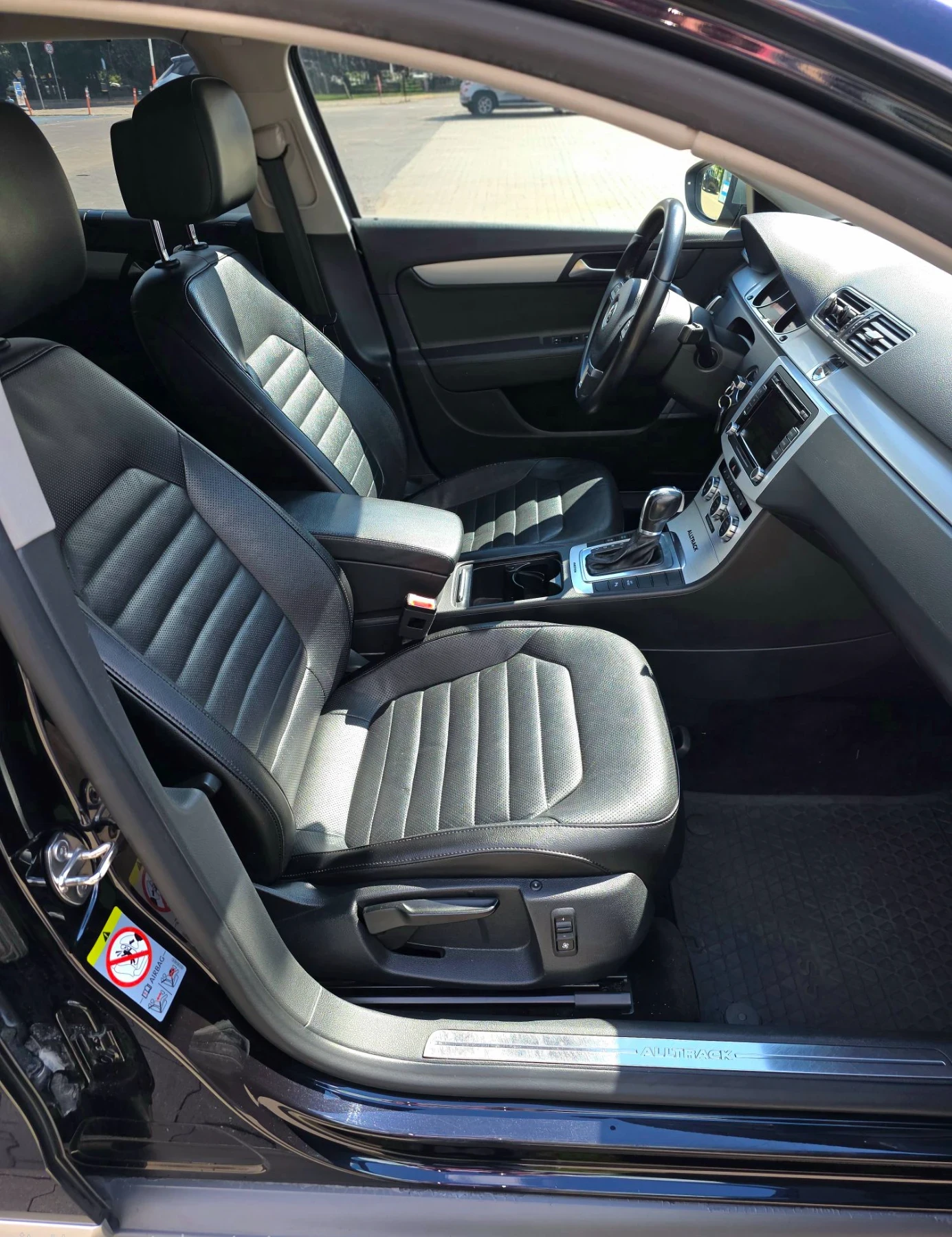 VW Alltrack Passat, снимка 7 - Автомобили и джипове - 56255812