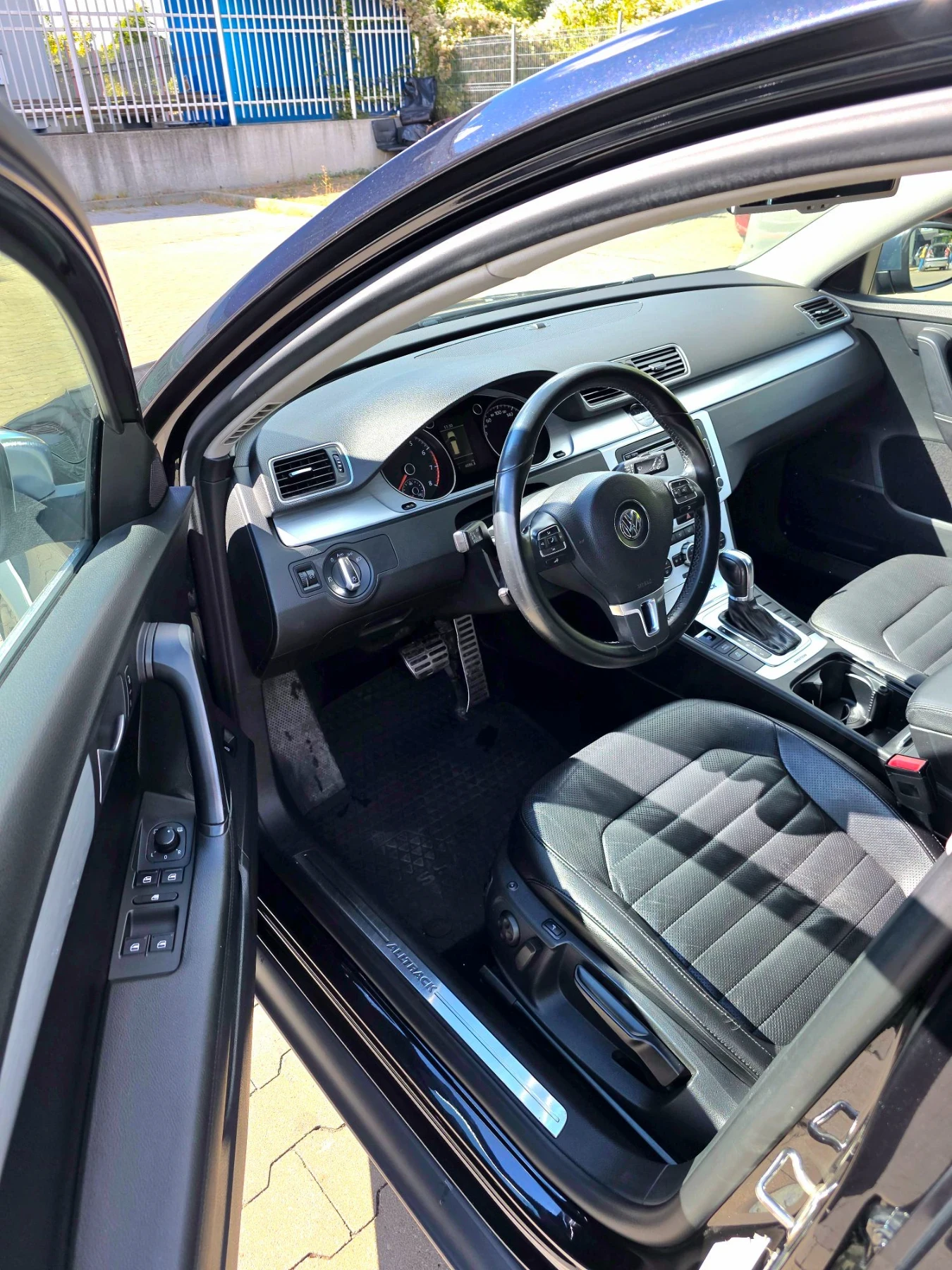 VW Alltrack Passat, снимка 6 - Автомобили и джипове - 56255812