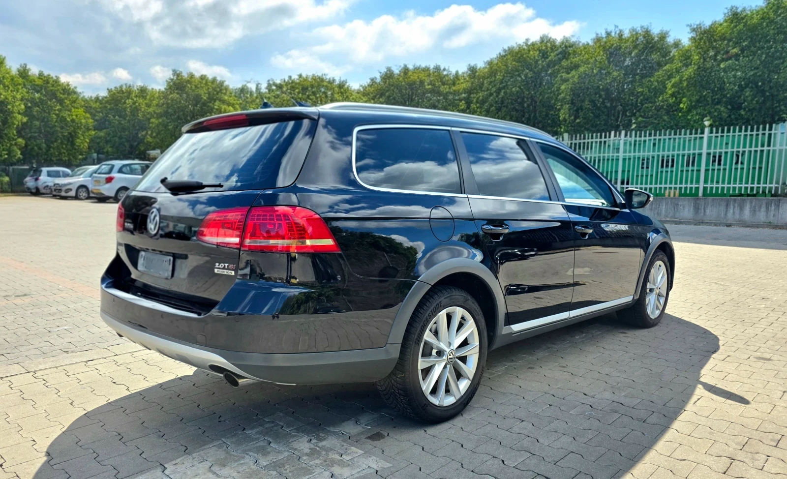 VW Alltrack Passat, снимка 4 - Автомобили и джипове - 56255812