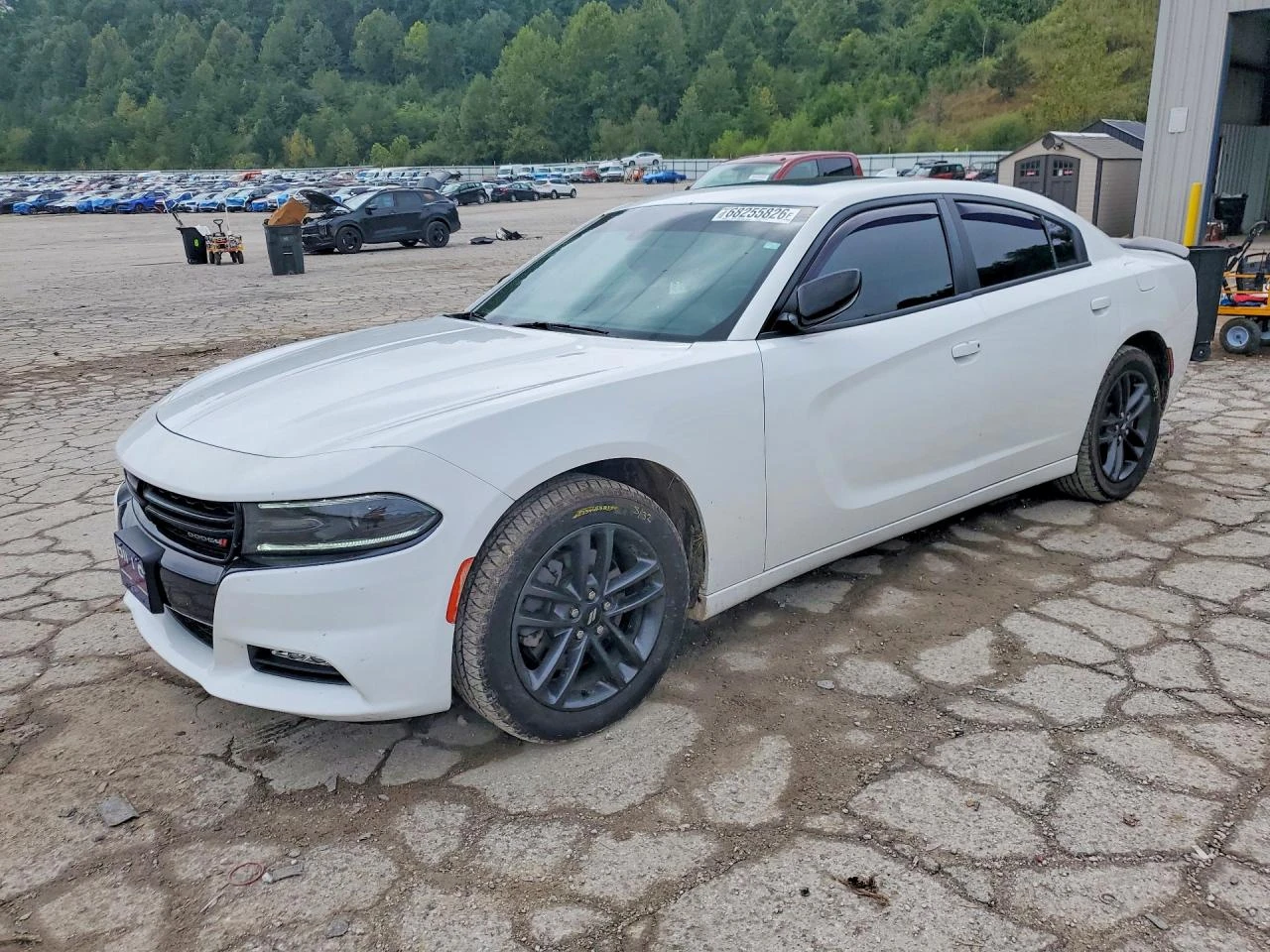 Dodge Charger 3.6l Sxt