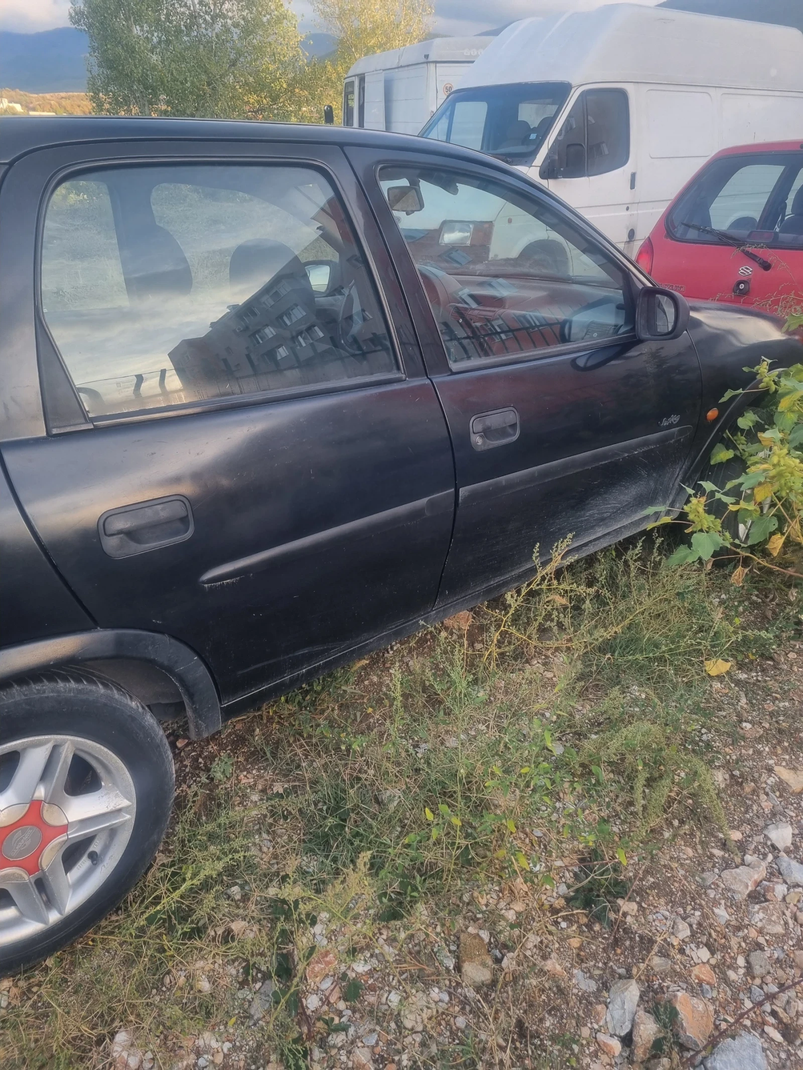 Opel Corsa Бракуван, снимка 5 - Автомобили и джипове - 56521839