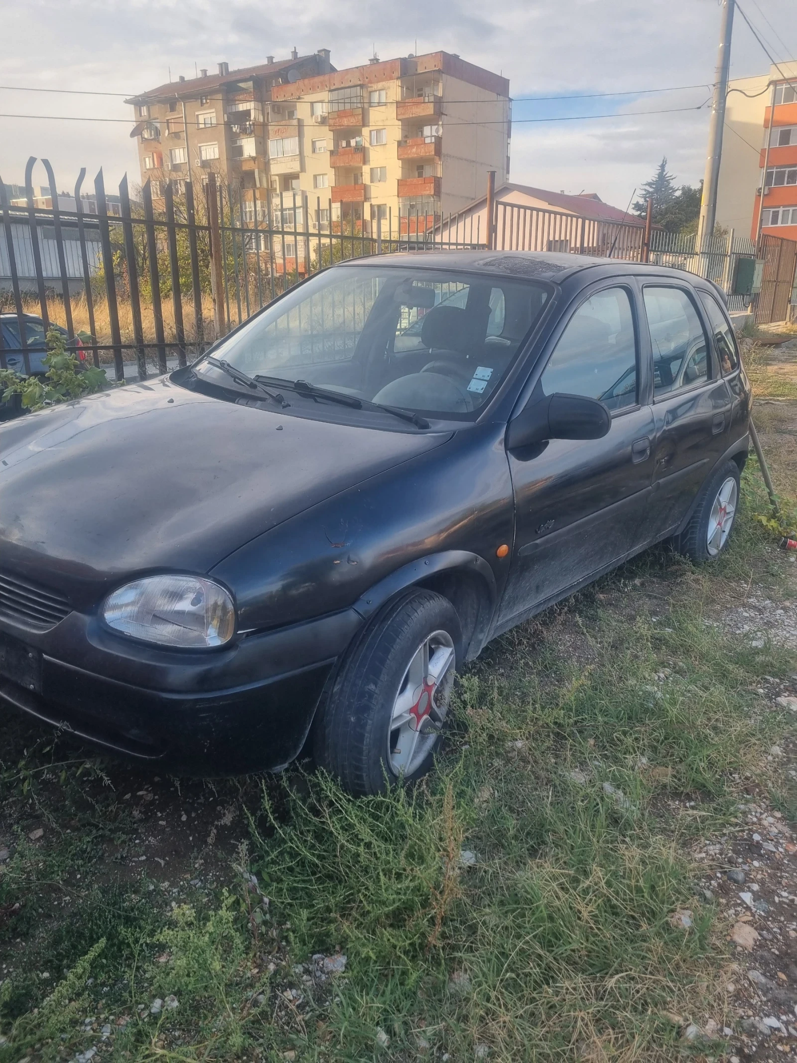 Opel Corsa Бракуван, снимка 2 - Автомобили и джипове - 56521839