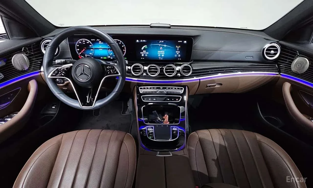 Mercedes-Benz E 450 4MATIC Exclusive * ����� �� ����������� | Mobile.bg � ����������� 7