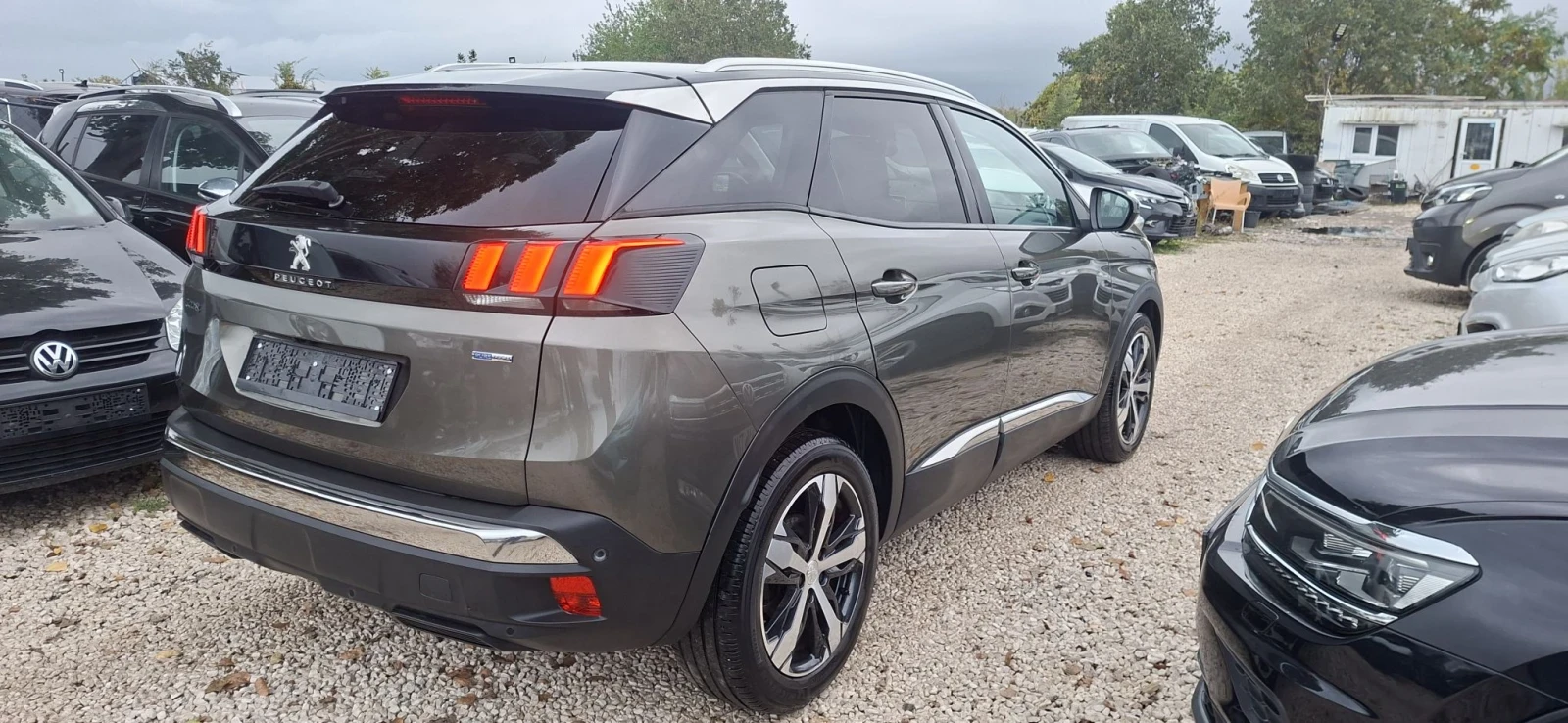 Peugeot 3008 Бензин, снимка 3 - Автомобили и джипове - 56709708