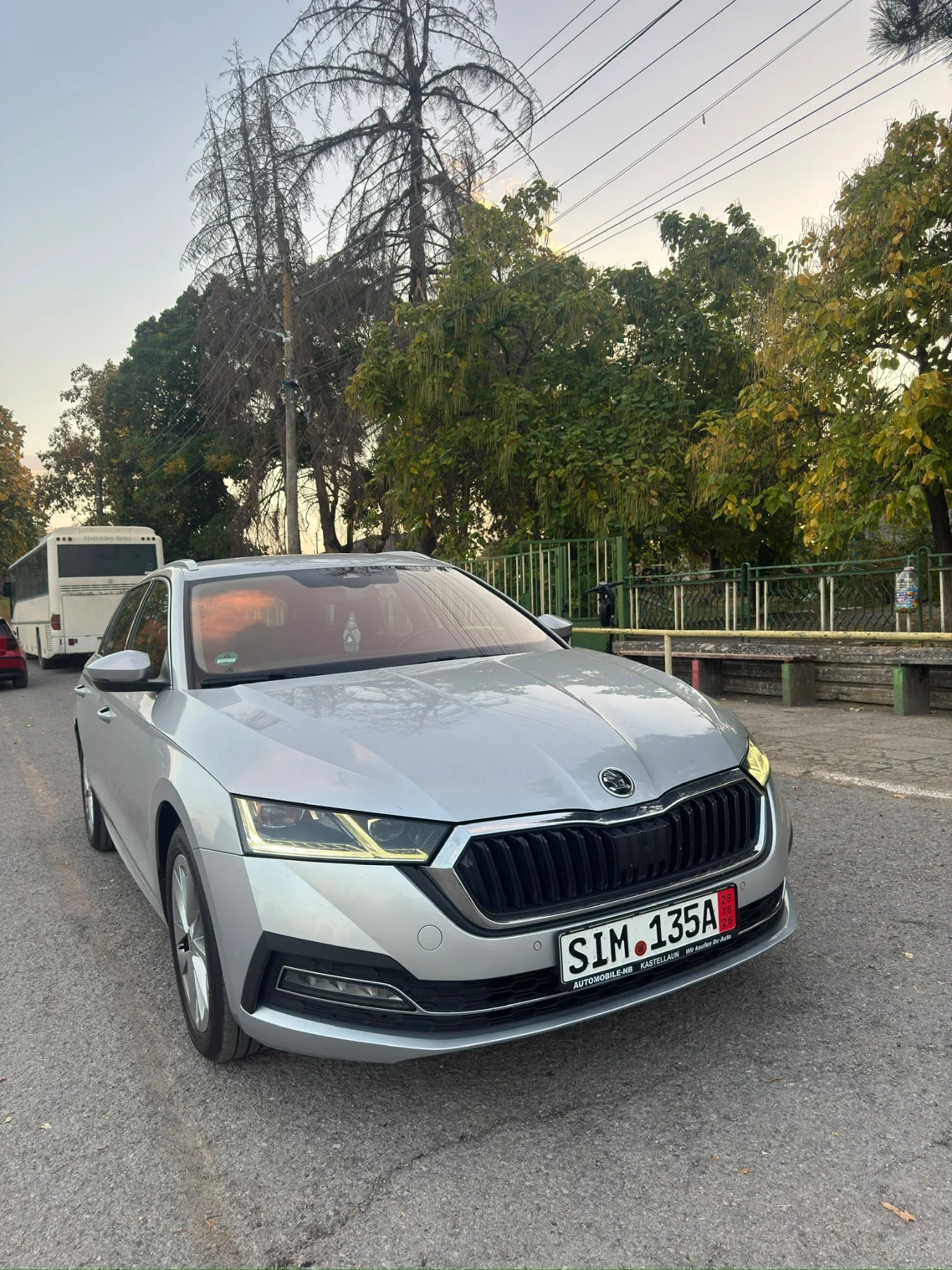 Skoda Octavia 2.0TDI 150KC