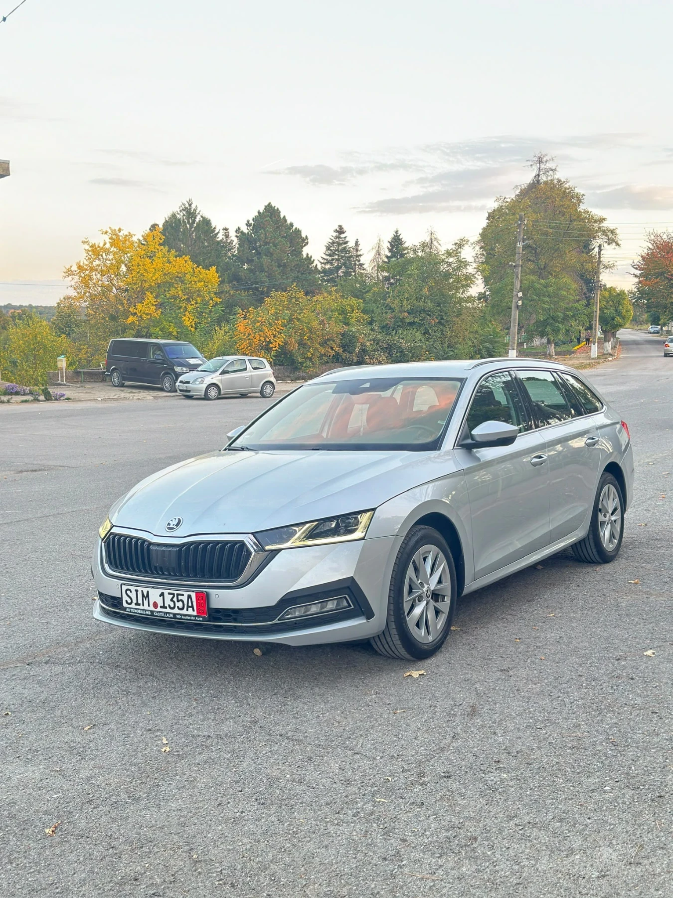 Skoda Octavia 2.0TDI 150KC, снимка 2 - Автомобили и джипове - 56723793