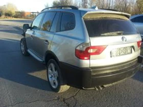 BMW X3 3.0D, снимка 1