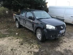 Great Wall Steed 5 2.4i,4x4,Лебедка,Фейслифт,Пикап, снимка 2