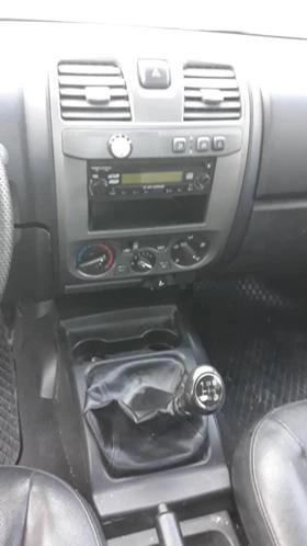 Great Wall Steed 5 2.4i,4x4,Лебедка,Фейслифт,Пикап, снимка 4