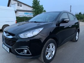 Hyundai IX35 EURO 5, 2013, КОЖА, ПОДГРЕВИ, РЕАЛНИ КМ.