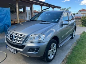 Mercedes-Benz ML 320 Феислифт, снимка 1