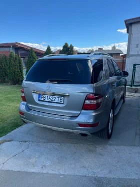 Mercedes-Benz ML 320 Феислифт, снимка 6