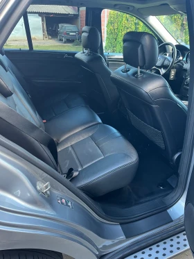 Mercedes-Benz ML 320 Феислифт, снимка 9